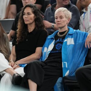 Adam Silver Instagram - Paris 2024 Olympic Games continued