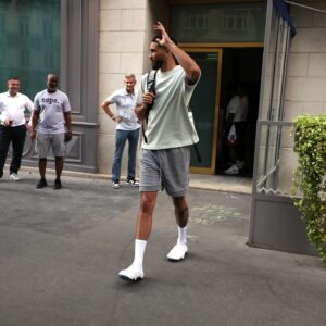 Adam Silver Instagram - Paris 2024 Olympic Games