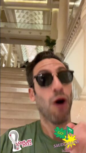 Adam Tsekhman Instagram - 