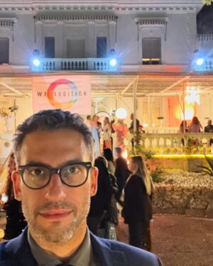 Adam Tsekhman Instagram - Marvelous time at the @festivaldecannes ! Who knew the south of France was so lovely!  Here’s to many more in the future!