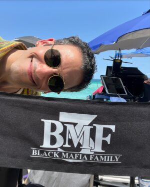 Adam Tsekhman Instagram - Great time playing with the lovely people at @bmfstarz ! Such a pleasure!