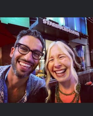 Adam Tsekhman Instagram - Comic Con was an absolute delight!  Can’t wait for next year!!