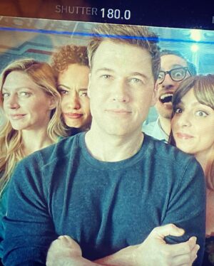 Adam Tsekhman Instagram - More lovely Legends memories to share!  Brilliant memories!