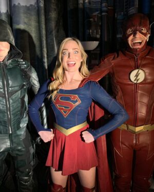 Adam Tsekhman Instagram - Just a little trip down memory lane! And what an incredible set of memories these are! Thank you first and foremost to Grainne Godfree for opening the door.  Thank you to Phil Klemmer, @marcguggenheim @gberlanti and all the incredible people who made this show the most amazing experience!  Lastly, thank you to the incredible Fans!!! You are loved. Especially the Green Beans!! And lastly, #savelegendsoftomorrow
