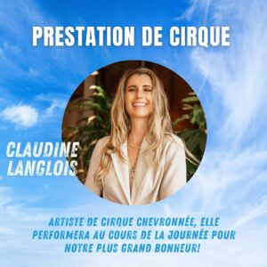 Adamo Marinacci Instagram - Oh oui! 🎉
Le 24 août, viens sauter avec nous chez @parachutevoltige et assiste au spectacle de @adamo.grosbig et @fusomusic directement sur place! 

Au menu:
- Prestation de cirque de @claudinelanglois 
- Boissons de @skrt_canada 
- Pogos véganes de @greenbrothers_aliments 
- Présence de @kimrusk et @joanieduquette de @ckoi969 

Aucun achat requis pour venir voir le spectacle. 

Merci infiniment à:
@parachutevoltige 
Québec Son Energie
@greenbrothers_aliments
@skrt 
@nik_segoya