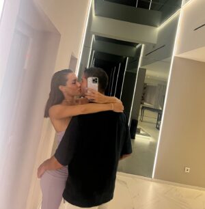 Adara Molinero Instagram - Un día mágico en Ibiza ✨💕

@ibizacorsohotel