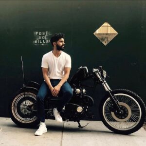 Addis Akkara Instagram - Reposting an old motorcycle picture from Brooklyn.🤩
.
.
.
.
.
#motorcycle #moto #bikelife #yamaha #bikersofinstagram #suzuki #instamoto #rr #motor #bikers #harley #motocross #ducati #motolife #caferacer #motorrad #bmw #motorsport #rider #bhfyp
