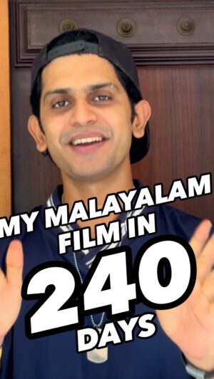 Addis Akkara Instagram - 240 days left ⚡️. Past few days was in a bad phase due to the rejections of all kind . Well thanks to Ben Scaria’s support I am back . Didn’t mean to insult you who is reading this I totally respect the confidence 🔥🌹. Best proposal ever . Thanks to you I got my confidence back . 🤗
#malayalam #malayalamcinema #addisakkara