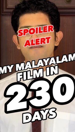 Addis Akkara Instagram - 230 days left ⚡️. Spoiler warning . Actually not a spoiler still felt so warned . Irrikatte. 😝 Who said cinema people don’t get jealous . Manifest, Dream and just do it .
#malayalam #malayalamcinema #addisakkara