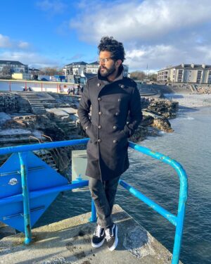 Addis Akkara Instagram - “A Noice Vacay”.