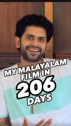 Addis Akkara Instagram - 206 days left ⚡️. 
Keep them samples for our brand @producerscultt coming . You guys are fabulous. I’ll try my best to give you all a chance .Dream , manifest and just do it !!!
#malayalam #malayalamcinema #addisakkara #producerscult #producerscultt