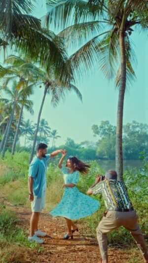 Addis Akkara Instagram - Happy valentine’s day! ❣️
Fall in love with ODUNNU The musical short film for AQiL’s new single .
Directed by the talented team at The Cave, Starring Monisha Mohan Menon and Addis Akkara. 
Presenting You The Teaser!!! Stay tuned! 

@monisha.mohan.menon
@addis_akkara
@charliechacko
@fuknart
@archanaanilkumar_
@ajayta_
@sreerag_s_kumar
@dnvra
@harilal.rajeev
@godwin_luka_.poulose
@shinu.chacko
