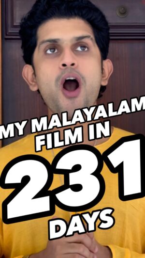 Addis Akkara Instagram - 231 days left ⚡️. Giving you all the first letter of our film in style . P R O J E C T - S
Yes I know konju alla kunju ☺️. Just for fun you guys can have a debate on my Malayalam in the comment section 😝. Dream , Manifest and Just do it.
#malayalam #malayalamcinema #addisakkara