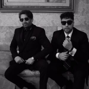 Adhyayan Suman Instagram - Breaking bad with my rad DAD😎

#fathersdayedition