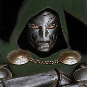 Adi Granov Instagram - Did I miss any news from SDCC?

We have one single giclee of this left at our booth. I'll remarque it this morning, so be quick!

#drdoom #marvel #adigranov