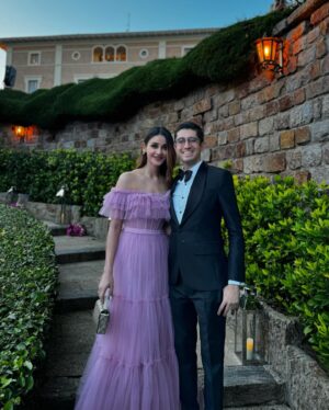 Aditi Arya Instagram - Celebrating love! 🎊🎉