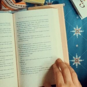 Aditi Saigal Instagram - A small book review of 'What you are looking for is in the library' by Michiko Aoyama

Thank you @penguinindia for the lovely book ☺
#FictionForPersonalGrowth