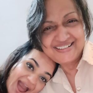 Aditi Singh Sharma Instagram - Literally cannot believe you are gone moma !! I know you really wanted to .. and despite preparing for months & years it has HIT so hard & keeps hitting me. 

Fly free moma .. I know you are lighting heaven up with your beauty, charm, personality, music & food !! I’m going to do all I can to continue your legacy here with all of the above & more. I love you moma, rest in peace. ❤️🙏

#moma
