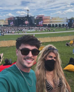 Adixia Romaniello Instagram - @lesardentes 2024 🥷🏼🖤🔥 w/ @fokus_agency