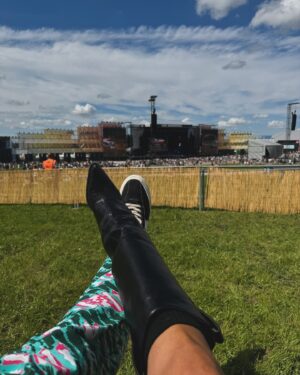 Adixia Romaniello Instagram - @lesardentes 2024 🥷🏼🖤🔥 w/ @fokus_agency
