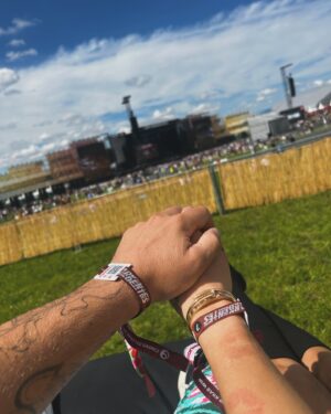 Adixia Romaniello Instagram - @lesardentes 2024 🥷🏼🖤🔥 w/ @fokus_agency