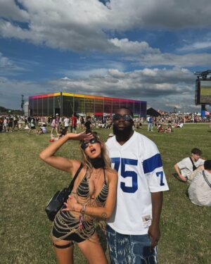 Adixia Romaniello Instagram - @lesardentes 2024 🥷🏼🖤🔥 w/ @fokus_agency