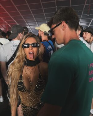Adixia Romaniello Instagram - @lesardentes 2024 🥷🏼🖤🔥 w/ @fokus_agency