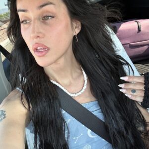 Adore Delano Instagram - my kinda vegas weekend