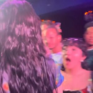Adore Delano Instagram - my kinda vegas weekend