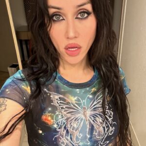 Adore Delano Instagram - my kinda vegas weekend