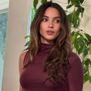 Adria Arjona Instagram - 