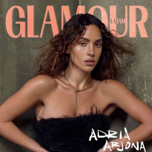 Adria Arjona Instagram - Gracias @glamourmexico por esta portada. Se les quiere mucho ❤️

Head of Editorial Content:  @itsfarahslim
Entrevista: @joselyneo
Fotógrafo y productor: @estebancalderon
luminación: @pionero_de_nada
BTS: @eduardo_heredia_cabuto
Styling:  @jordanshilee en 
Asistente de Styling: @zoegofman
Peinado: @jesushair 
Maquillaje: @emilychengmakeup 
Uñas: @nails_by_yoko  Facial: @thebeautysandwich