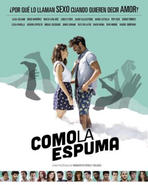 Adrián Expósito Instagram - Este viernes estrenamos en cines #ComoLaEspumaPeli de @mividarueda 🐥💦