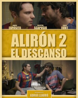 Adrián Expósito Instagram - Tras el éxito de ALIRÓN, llega ALIRÓN 2 (EL DESCANSO)

Esta noche a las 22h en YouTube ⚽️⚽️
