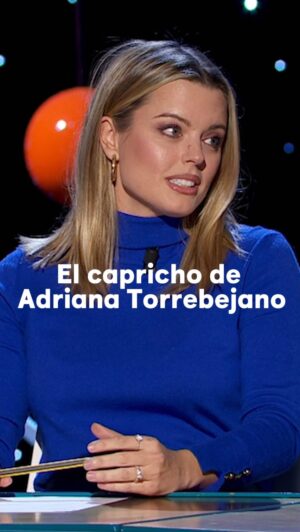 Adriana Torrebejano Instagram - Un capricho completamente comprensible 😂 #IlustresIgnorantes