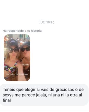 Adriana Torrebejano Instagram - Días de playa, de estar con mujeres increíbles, de comer rico, de dormir sin alarma, de charlas necesarias en el patio, de recenar vasito de leche, de perrear hasta el suelo, de… que QUÉ? 💖