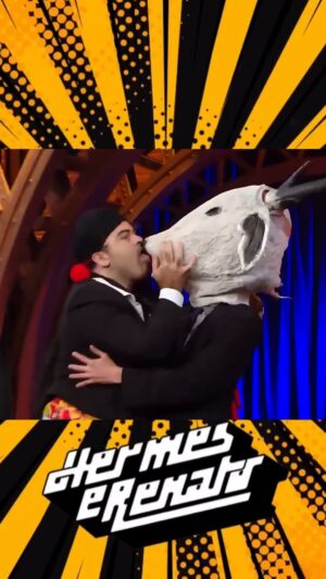 Adriano Pereira Instagram - Assista a grande performance do Massacration tocando REVENGE OF THE BULL no @sbtthenoite