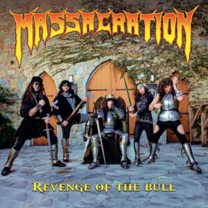 Adriano Pereira Instagram - ⚠️ VAZOU!!!! Um single do novo álbum do MASSACRATION foi vazado na net.

“Revenge of the Bull” está no ar no YouTube e nas plataformas digitais. Não se sabe ao certo quem ou como vazou, mas na noite passada, os integrantes do MASSACRATION foram vistos em uma festa com o Léo Dias. Qual integrante é culpado?