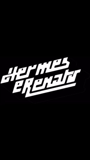 Adriano Pereira Instagram - Qual a primeira coisa que vem na sua mente quando vê esse logo?! @hermeserenato