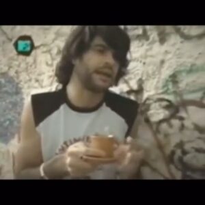 Adriano Pereira Instagram - Pega leve hein Samuca ☕️😂 O PROXENETA 
(Temporada 2006 de @hermeserenato ) 
Quem sacou essa pérola da dramaturgia nacional?!