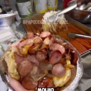 Adriano Pereira Instagram - Carioca adora uma comida suculenta