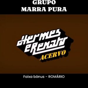 Adriano Pereira Instagram - Marra Pura 🤙🏼🎶 
Faixa bônus - “Romário”
Marca o @ marrento(a)