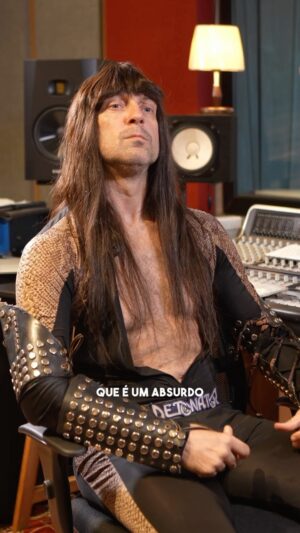 Adriano Pereira Instagram - DISCO NOVO DO MASSACRATION: Detonator concede entrevista EXCLUSIVA sobre o álbum “Metal Is My Life” e responde algumas dúvidas do público. Fique ligado, falta pouco! É dia 13 de Julho!