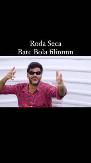 Adriano Pereira Instagram - 😎 COÉ 
Participaçãozinha no RODA SECA 
Entrevista show de bola, vídeo completo no YouTube @hermeserenato