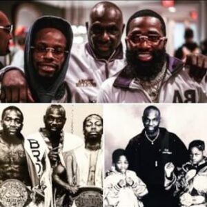 Adrien Broner Instagram - Happy Birthday Coach Mike I love you to death and I miss you so much man this boxing shit ain’t the same without you but I’m go give this last run my all cause I know that’s what you would want me to do #SoonToBe5x🆎