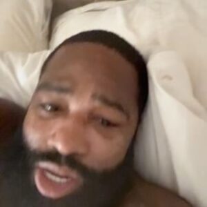 Adrien Broner Instagram - Stay Woke