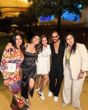 Adrija Addy Roy Instagram - All About Last Night ✨
Congratulations @roshaangarry for your new venture @tanish_entertainment_ 🤍💫

#LaunchParty #SomethingNew #photooftheday #newpost #AdrijaRoy #insta #instagood #instagram .