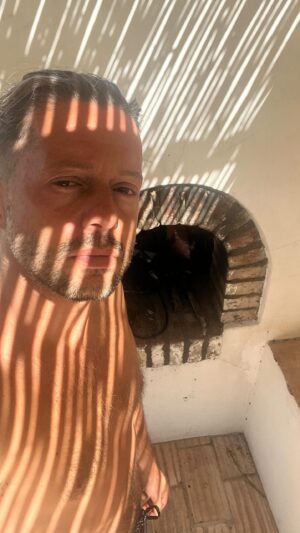 Afonso Pimentel Instagram - Acabou-se o sol na grelha.