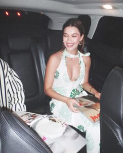 Actress Afra Saraçoğlu HD Instagram Photos and Wallpapers July 2024