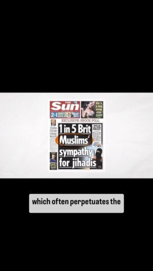 Afua Hirsch Instagram - Much of our political and media establishment created the racist, anti-immigrant, anti-Muslim sentiment that’s now out of control violence in the UK

and did so over years and decades to the point where it was embraced by the mainstream and normalised 

I’m not interested in anything that’s not a critique of that 
#Media
#riots 
#UK
#knowyourhistory 

Link to full vid in bio

https://www.youtube.com/watch?v=ym17GlDVBFk

The fact that it’s four years old tells you everything you need to know about how predictable and preventable this is